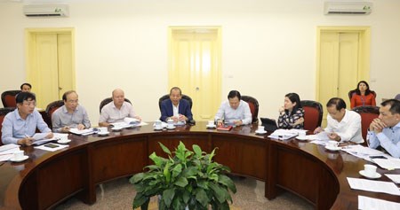 Phó Thủ tướng Thường trực chỉ đạo xử lý một số dự án kém hiệu quả ngành công thương
